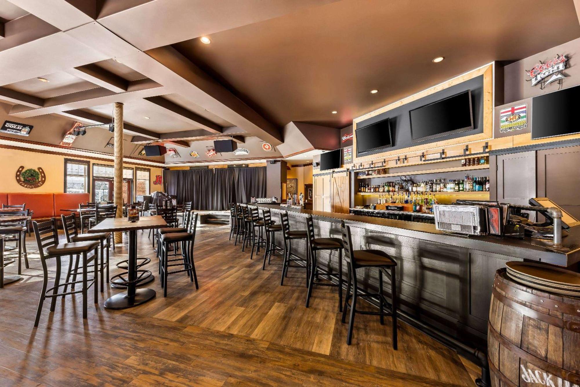 Wingate By Wyndham Calgary South Hotel Eksteriør billede