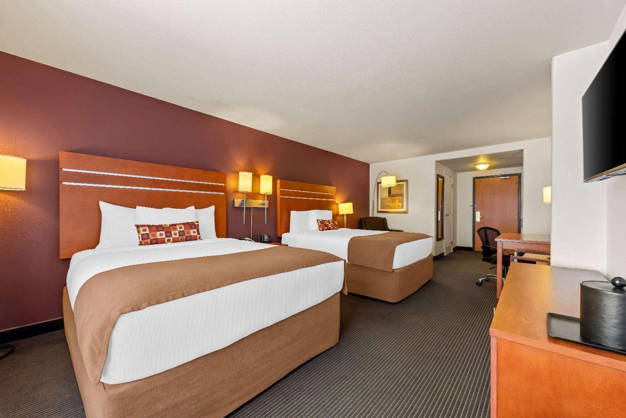 Wingate By Wyndham Calgary South Hotel Eksteriør billede