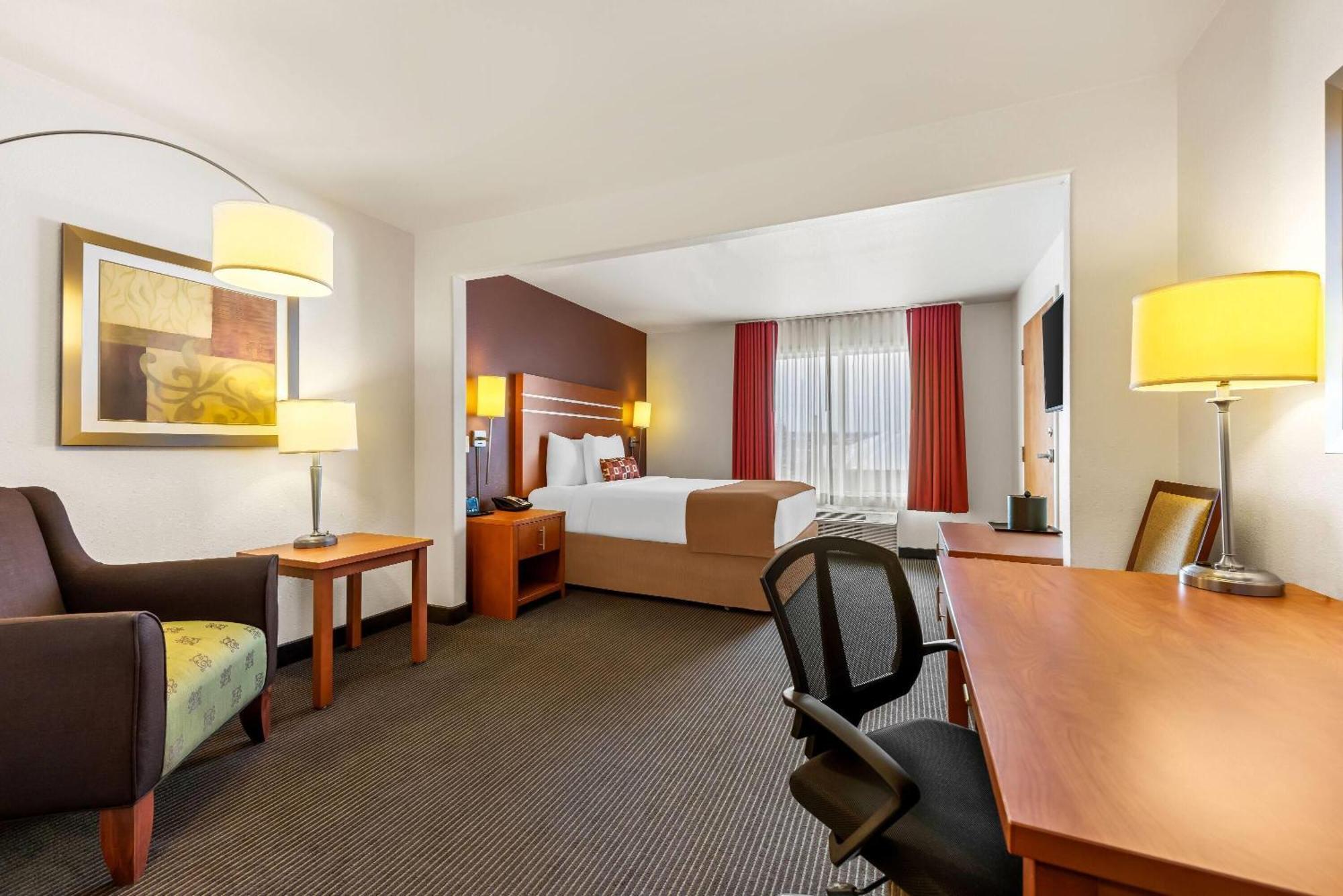 Wingate By Wyndham Calgary South Hotel Eksteriør billede