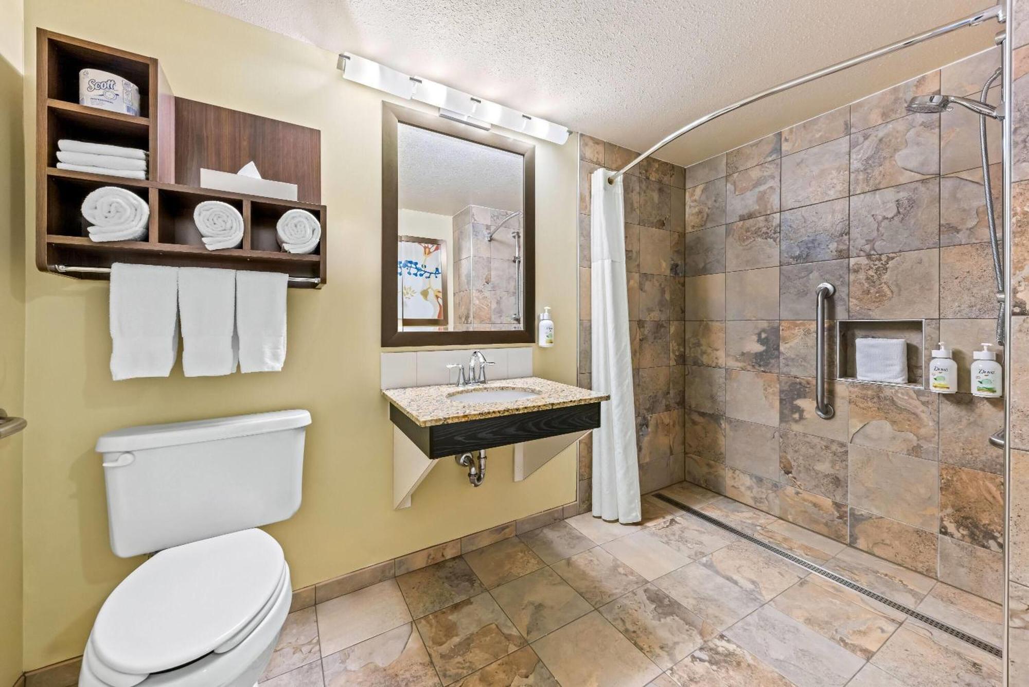 Wingate By Wyndham Calgary South Hotel Eksteriør billede