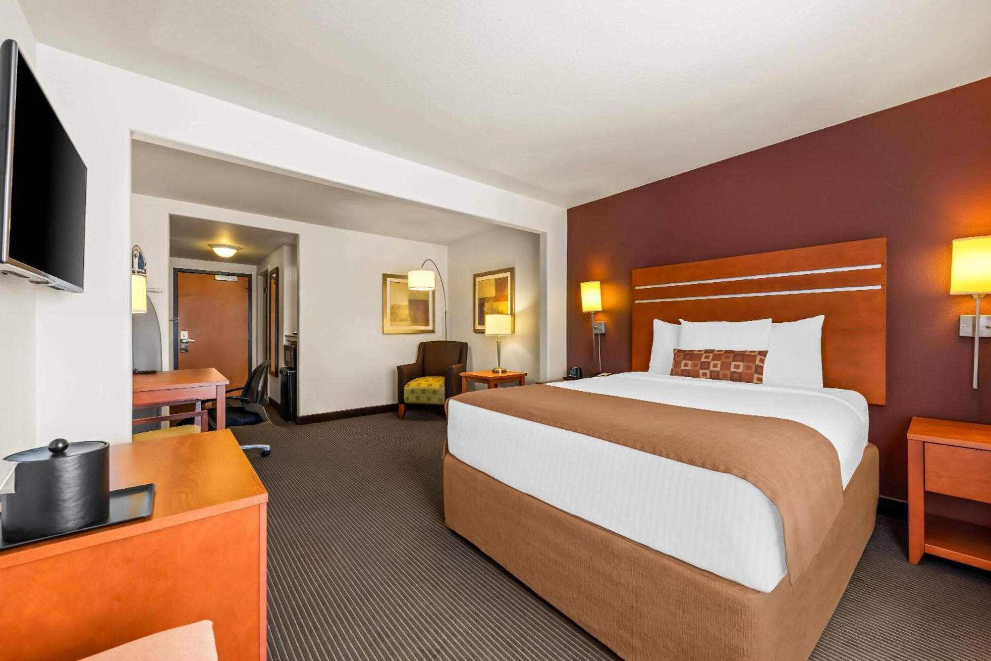 Wingate By Wyndham Calgary South Hotel Eksteriør billede